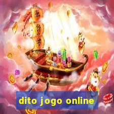 dito jogo online